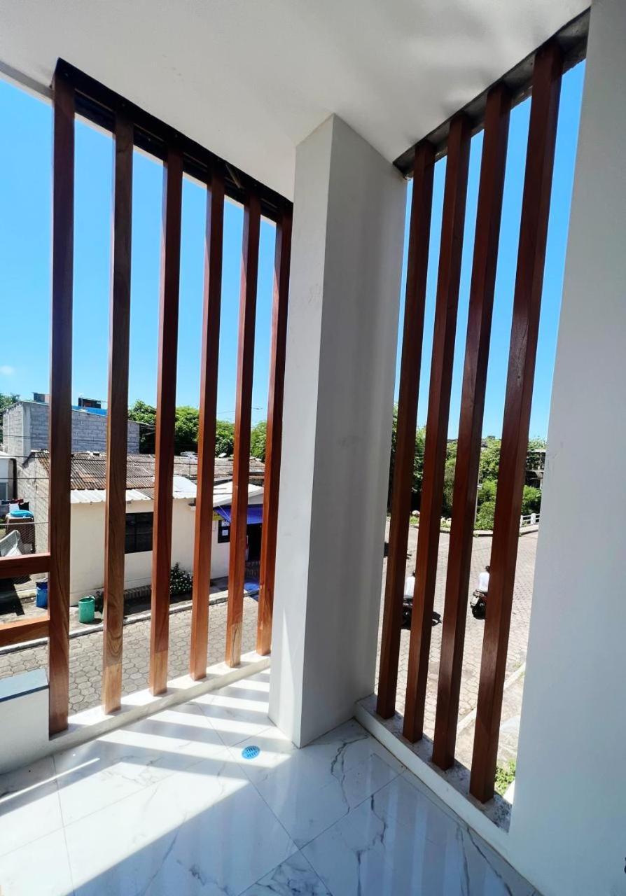 Apartamento La Casa De Moni Puerto Baquerizo Moreno Exterior foto